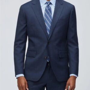 Bonobos Daily Grind Men's Navy Blue Suit Jacket